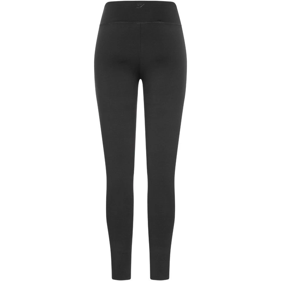Gymshark Exo Ultra Womens Training Tights Black Gym Workout Fitness Excerise - Image 2 of 4