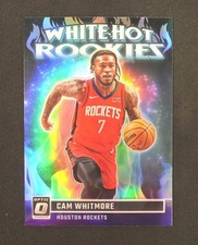 2023-24 Panini Select Cam Whitmore WHITE HOT ROOKIES RC Prizm 2023-24 #5