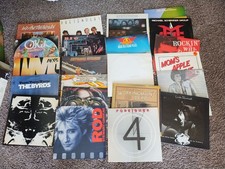$8 Rock vinyl LPs  - You Pick - Aerosmith, Be...