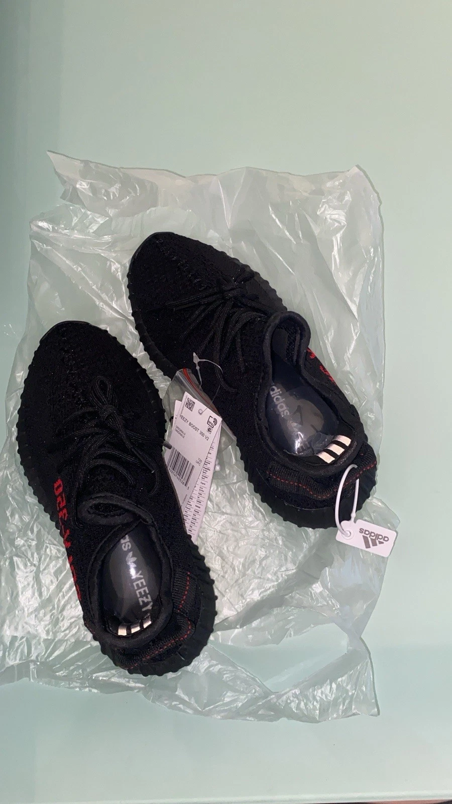 Adidas Tipo Yeezy Casual Sport taglia 36