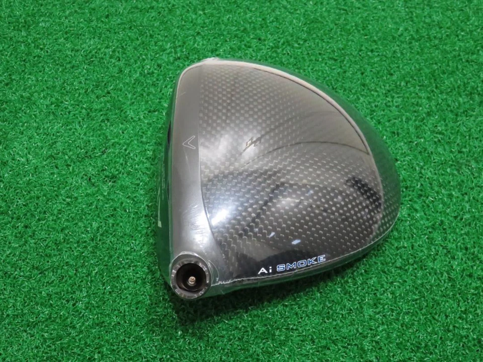 New Callaway Paradym Ai Smoke MAX 10.5 Driver HEAD ONLY Right Handed Golf JP - Image 4 of 4