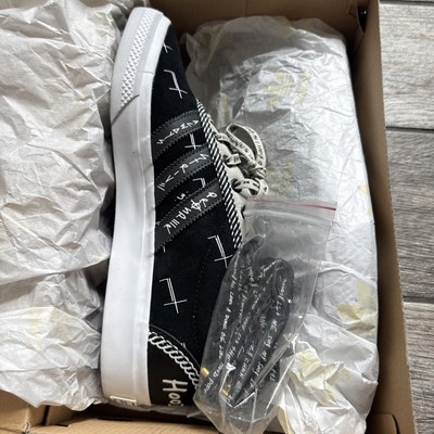 Trap Lord Sneakers Size adidas A$AP Ferg x Adi-Ease Black