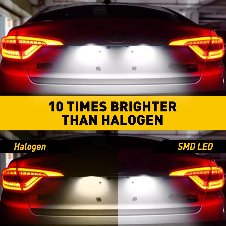 Kit de repuesto de 2 luces LED para Porsche Boxster 911 1998-2010 Foto 4 de 4