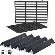 Genesis II Flavorizer Bars Replacement Parts, Genesis II Grill Grate for Webe...