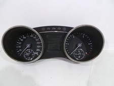 2010 MERCEDES M Class Tacho Kombiinstrument A1645400048 Kosmetik Schaden G 2010 MERCEDES M Class Tacho Kombiinstrument A1645400048 Kosmetik Schaden G