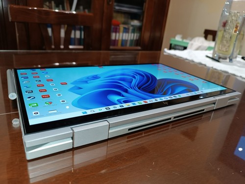 Hp Envy X360 4K OLED ed0012nl - Foto 4 di 8