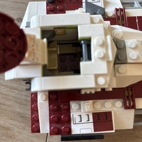 LEGO Star Wars: Republic Fighter Tank (75182)- Incomplete