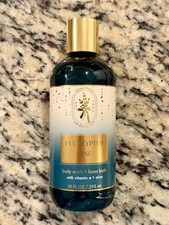 New Bath Body Works Aromatherapy Eucalyptus Pine Body Wash Foam Bath 10 oz