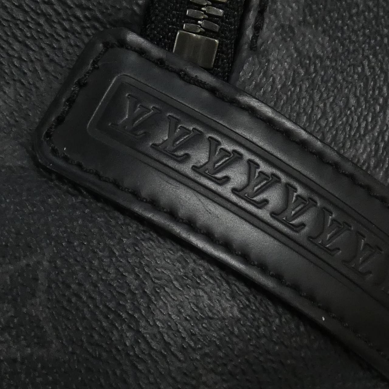 Authentic LOUIS VUITTON Monogram Eclipse Back Pac… - image 5