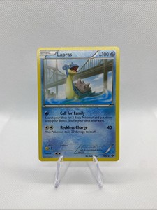 Lapras 25/99 Next Destinies Regular Pokémon Card TCG