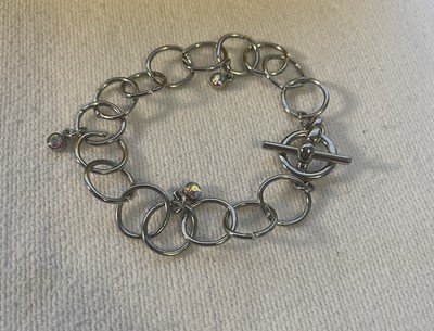 Bead Landing Charmalong bracelet 8.5 inches nickel free