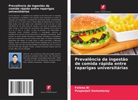 Fatima Bi (U. A.) | PrevalêNcia Da IngestãO De Comida RáPida Entre Raparigas...