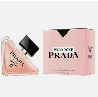 PRADA Paradoxe Virtual Flower EDP 90ml Rechargeable Refillable Spray