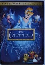 CENERENTOLA DVD DISNEY