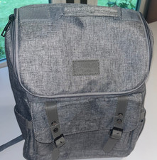 YALUNDISI Vintage Backpack Travel Laptop Backpack with usb Charging Port for.307