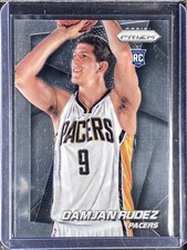 Rudez, Damjan - 2014-15 Prizm - Rookie