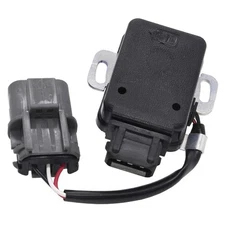 Walker Products Plastic / Metal Throttle Position Sensor (TPS) with 3 wire Direc