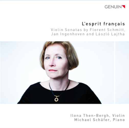 Florent Schmitt L'esprit Francais (CD) Album