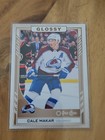 2023-24 UD OPC GLOSSY Hockey Card - Cale Makar #R-18 Colorado Avalanche