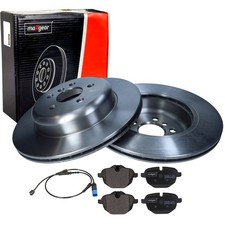 MAXGEAR Bremsscheiben 330mm Bel�ge WAKO Hinten f�r BMW G01 ohne M-Sportbremse