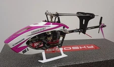 GOOSKY S1 Max 6CH 3D Flybarless Dual Brushless Helicopter BNF with EPP BOX