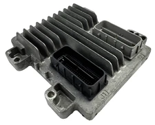 2008 GMC SIERRA ENGINE COMPUTER MODULE ECU ECM 12612384 12617630 YPMU OEM