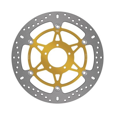 EBC S/Steel Float X Bremsscheibe FLHS für Ducati Scrambler Urban Motard 2021-23