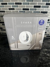 Vent Axia Svara Bathroom  Fan