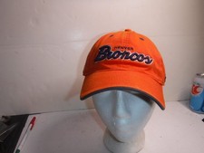 Reebok Men's Denver Broncos NFL On Field Hat one size fits all.