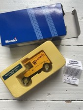 Corgi Weetabix Vintage Leyland Van Collectible With Box *New*