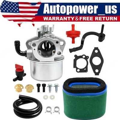 New Replacement Carburetor Carb With Kit Fit For Cub Cadet BS-694112