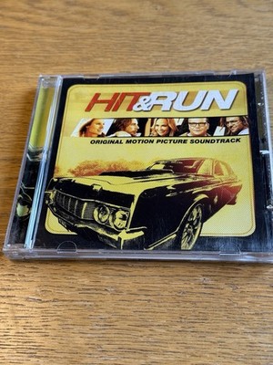 Hit & Run Soundtrack (CD)