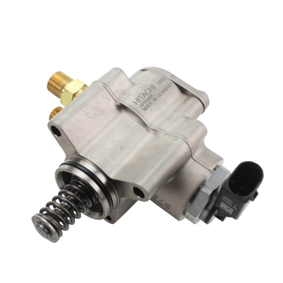 Bomba de combustible de alta presión izquierda conductor para VW Touareg Audi A6 A8 Q7 R8 S5 V8 4,2 L Foto 2 de 4