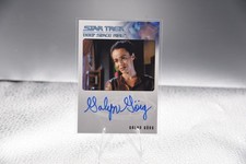 2011 Rittenhouse Archives Star Trek Classic Movies: Heroes & Villains Trading Cards 10