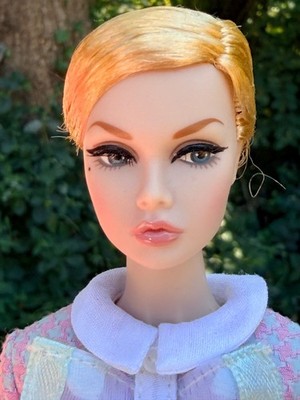 BIG EYES POPPY PARKER 2016 SUPERMODEL CONVENTION INTEGRITY TOYS , no box, mint!