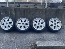 Jdm Ssr Speedster Vienna Kreis Japan 156.5381004h No Tires Jdm Ssr Speedster Vienna Kreis Japan 156.5381004h No Tires