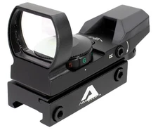 Aim Sports RT4S01 Reflex Sight Special Ops Edition Matte Black 1x 24mm x 34mm Re