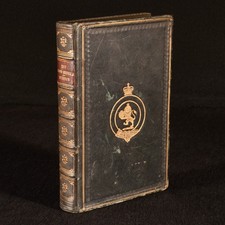 1862 The Book-Hunter Etc John Hill Burton First Edition R Nelson Calf Binding