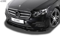 Rdx Vario-X Frontspoiler FüR Mercedes E-Klasse W213 S213 Frontansatz Spoiler