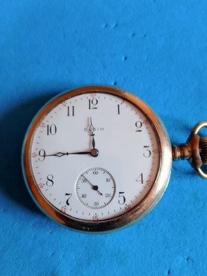 Elgin Pocket Watch