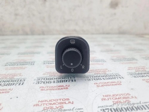 VW GOLF PLUS 5M1, 521 Spiegeleinstellschalter 1K0959565F 2.00 Diesel 31445696