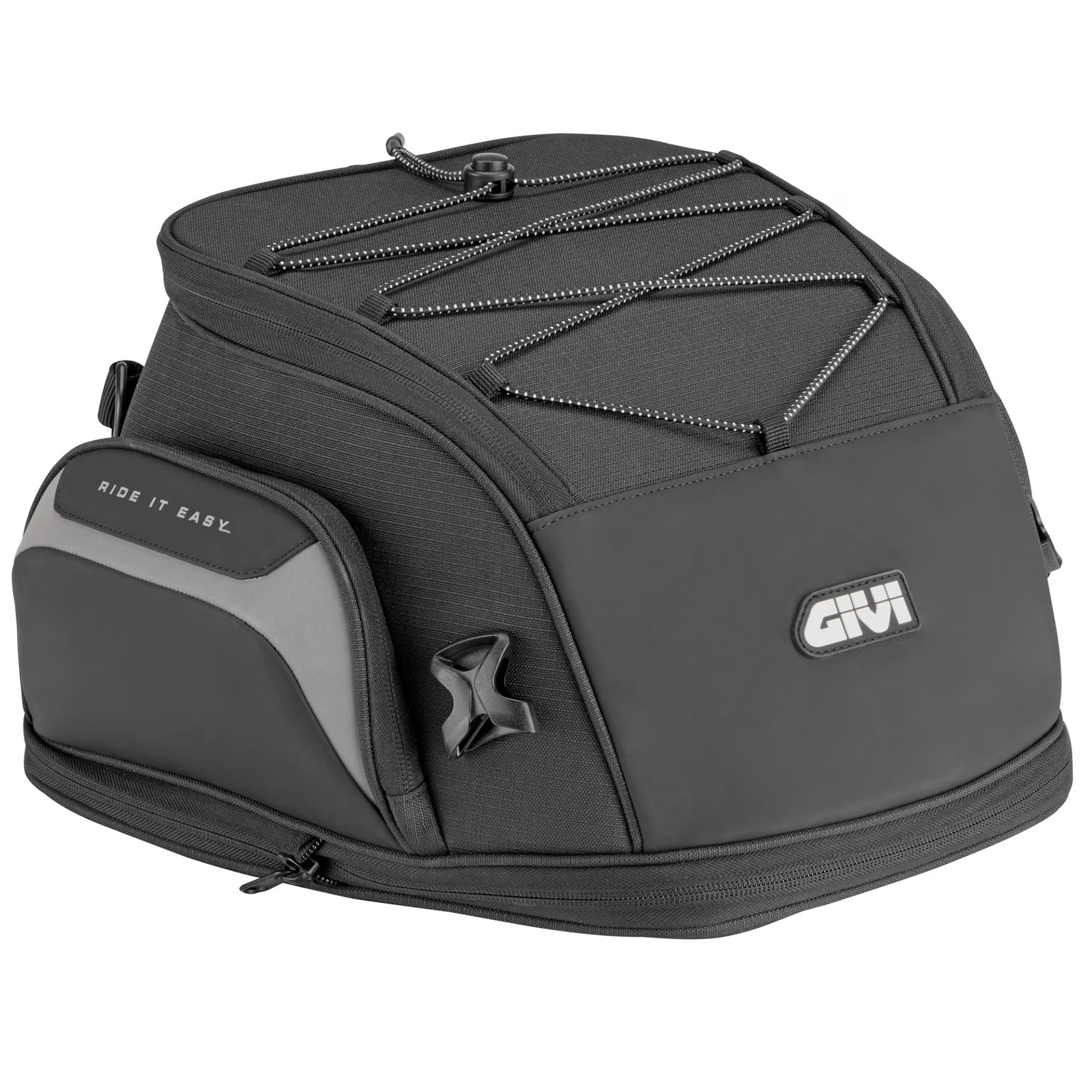 Givi EASY08 Saddle bag Motorcycle Motorbike Luggage Bag - 23 Litre