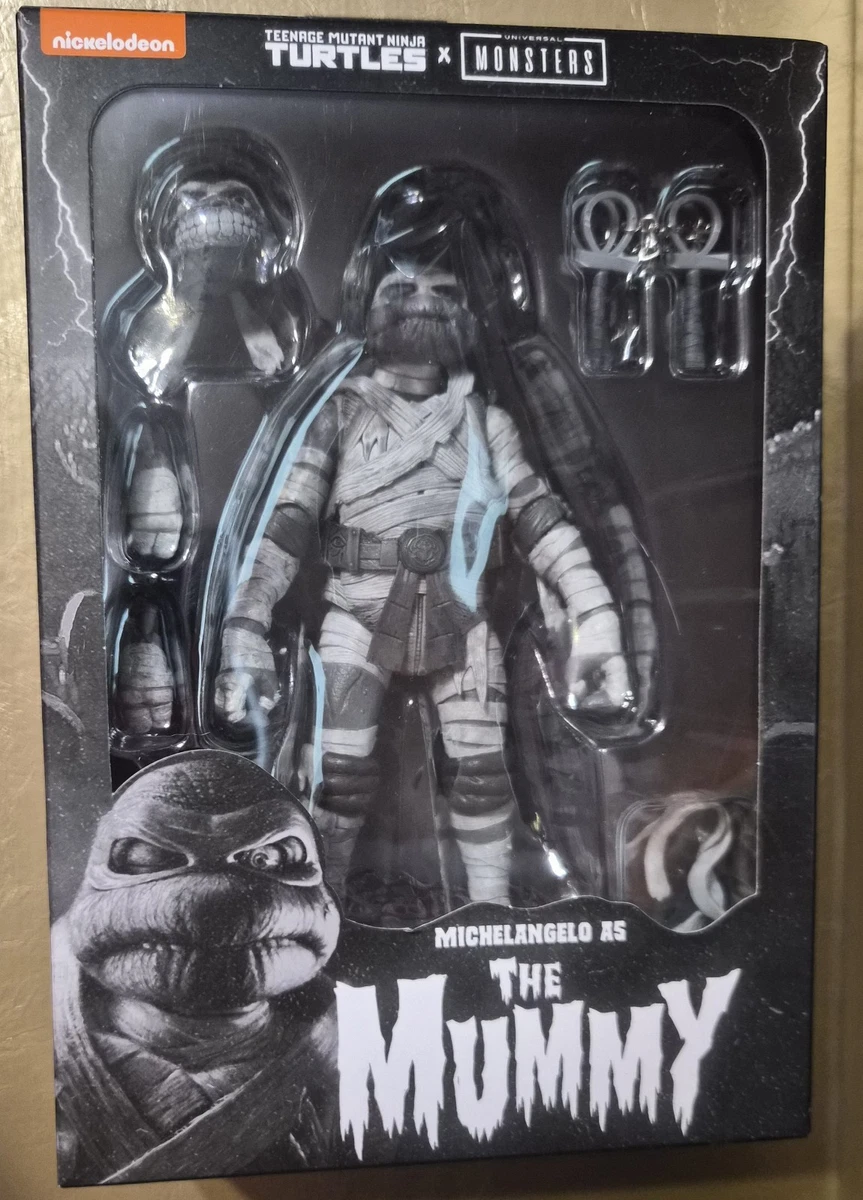 Frankenstein Teenage Mutant Ninja Turtles Action Action Figures