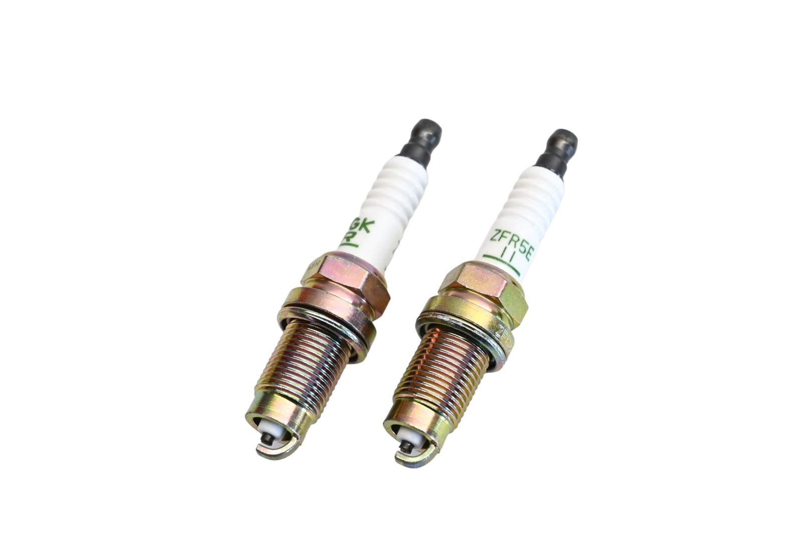 NGK Spark Plugs Qty 2 NOS