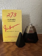 273 Rodeo Drive by Fred Hayman – 2.5 FL OZ – Vintage Beast Mode – $59.99