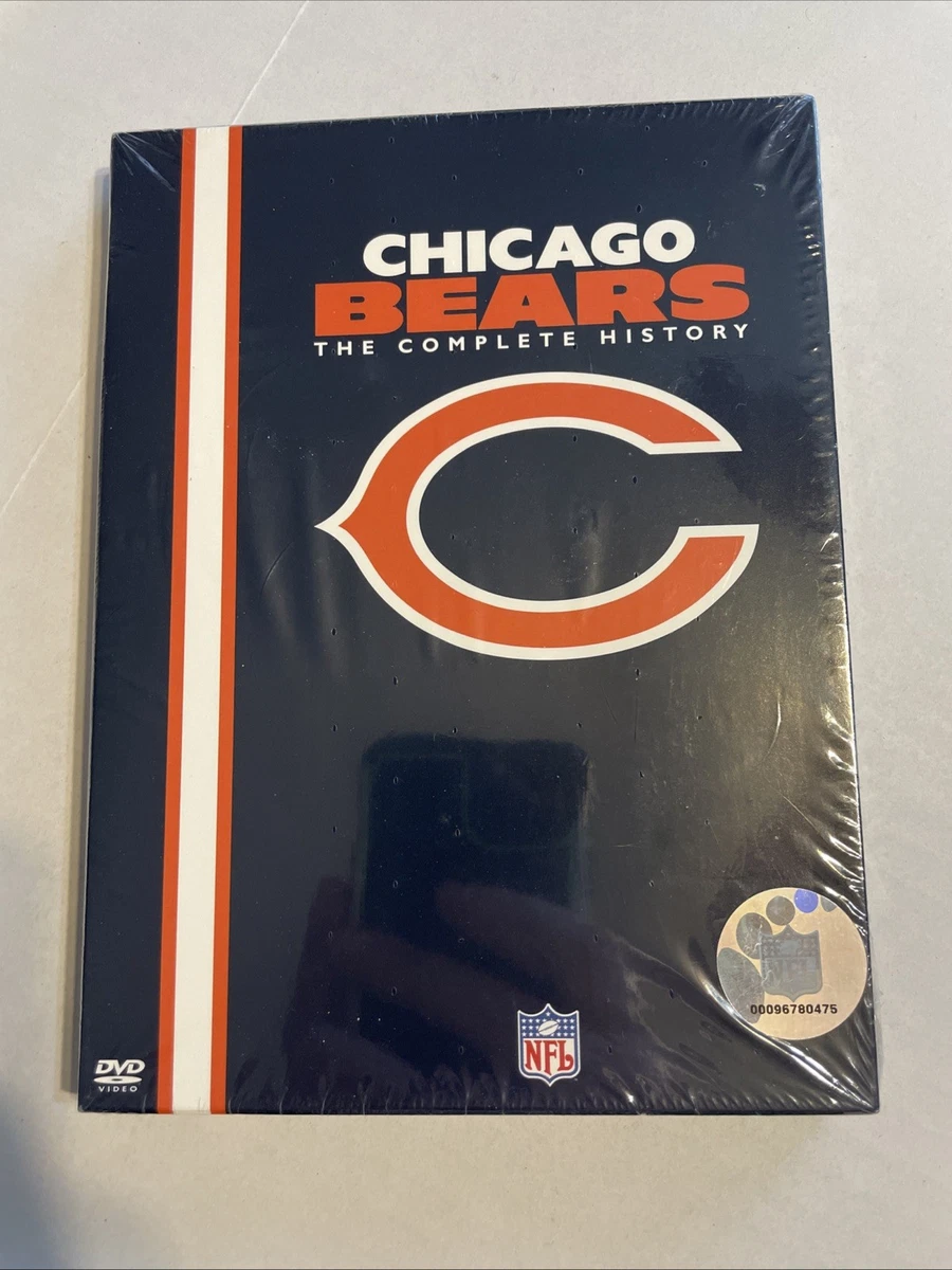 chicago bears dvd products for sale | eBay