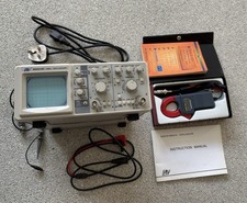 BST BS5010H 10Mhz Oscilloscope