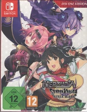 Neptunia Senran Kagura: Ninja Wars Day 1 Ed for Nintendo Switch™