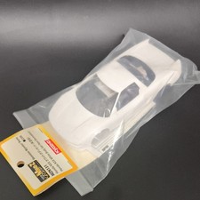 Kyosho Mini-Z MZN131 Honda NSX White Body Set Unpainted ASC Parts