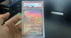 2023 POKEMON ENGLISH BLACK STAR PROMO #053 MEW EX PSA 8